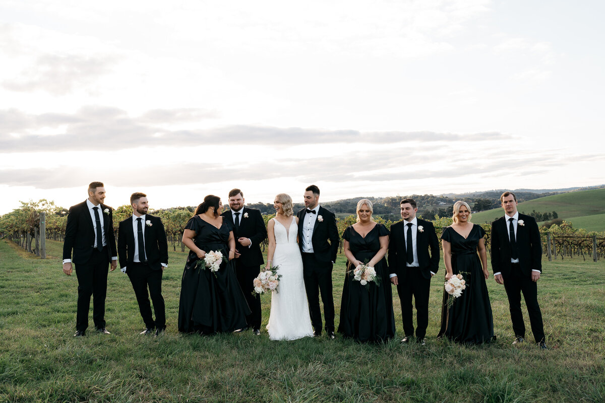 Courtney Laura Photography, Kate and Nick, Yarra Valley Wedding Photographer, Vue on Halcyon-577