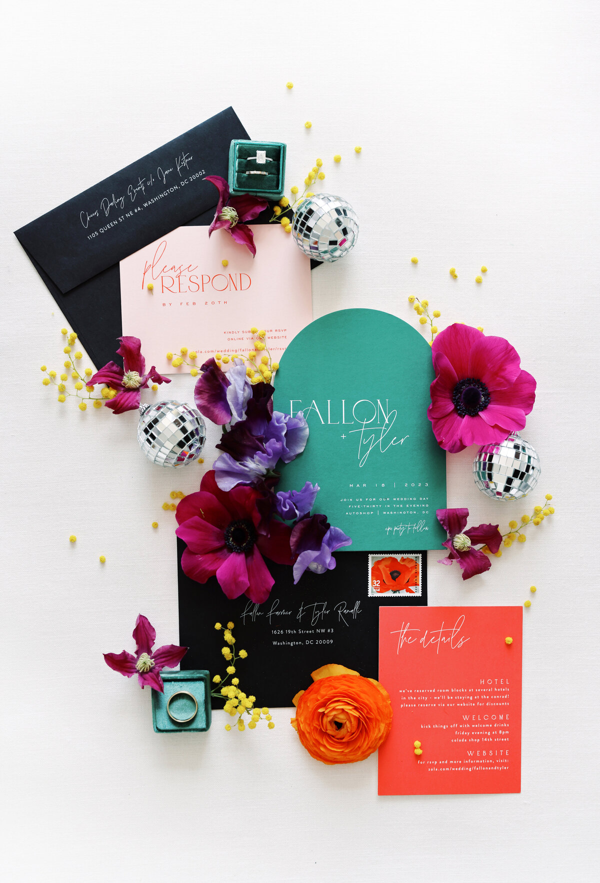 Cheers Darling Events_DC Wedding Planner FT 11
