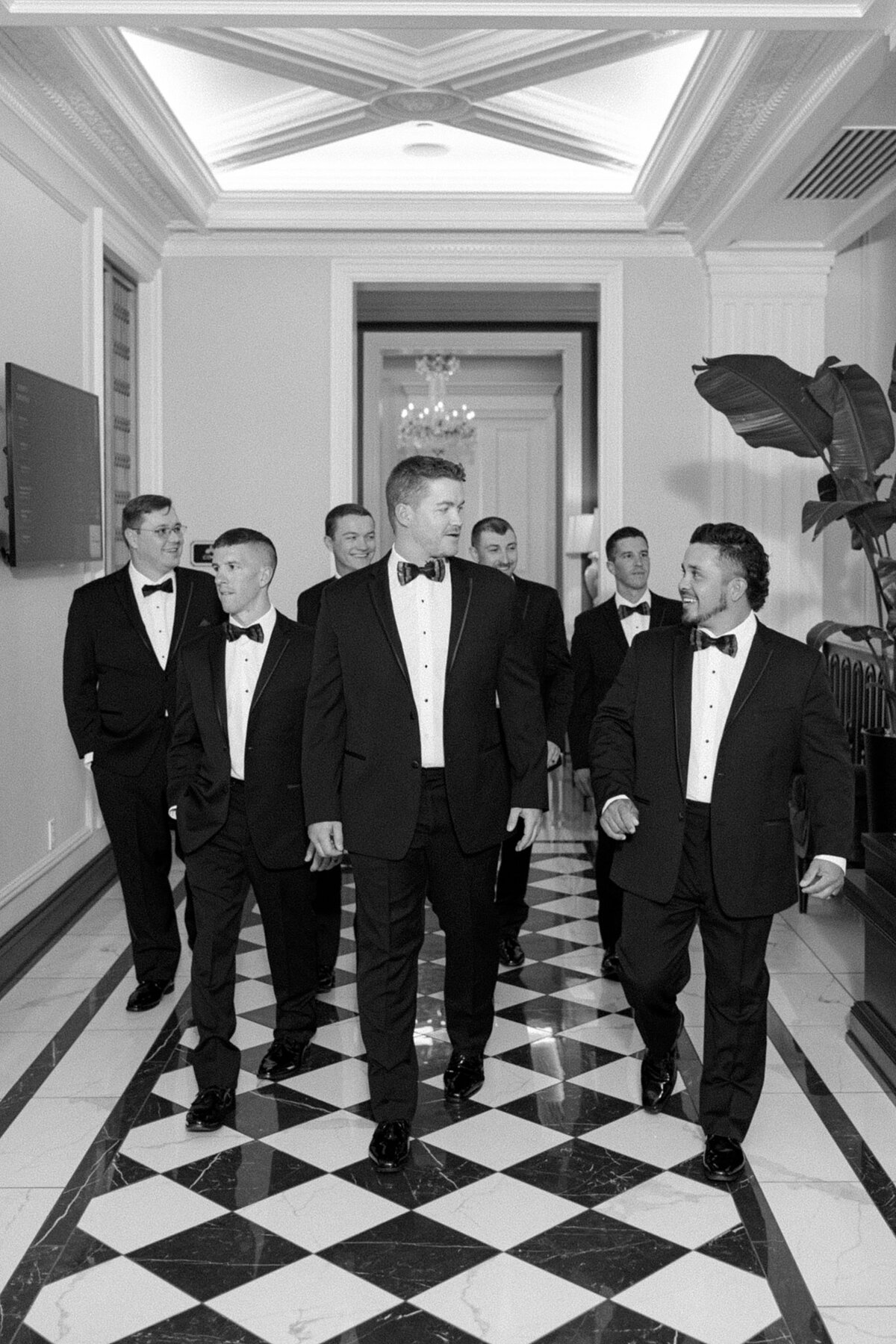 Hotel Carmichael Wedding Alison Mae Photography_1886