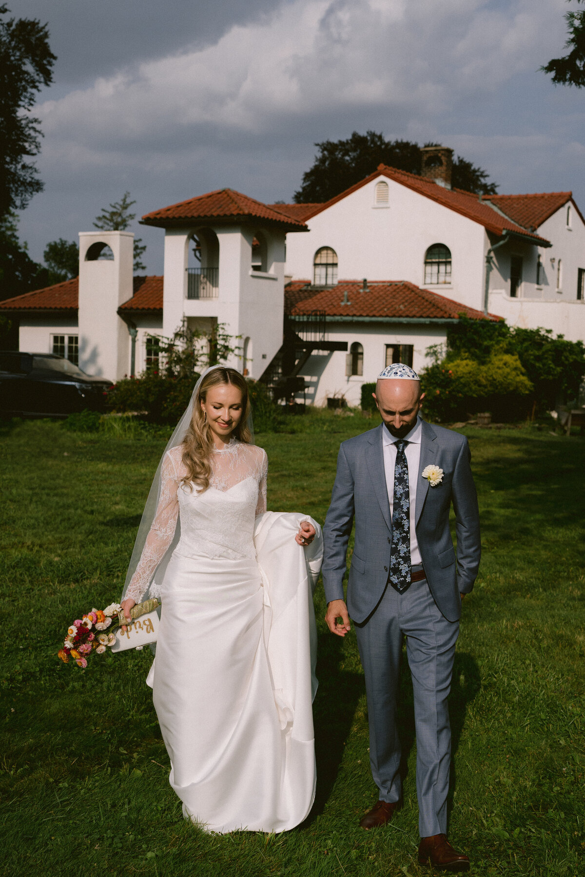 Summer Wedding in Marlboro, New York_135