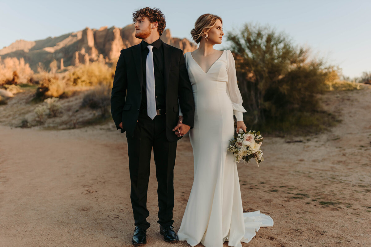 Phoenix wedding photographer
