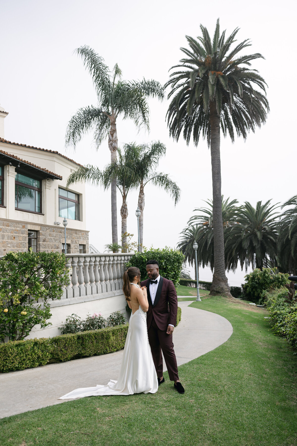 Bel Air Bay Club CA Wedding Sneak Peeks-Mariah Jones Photography-45