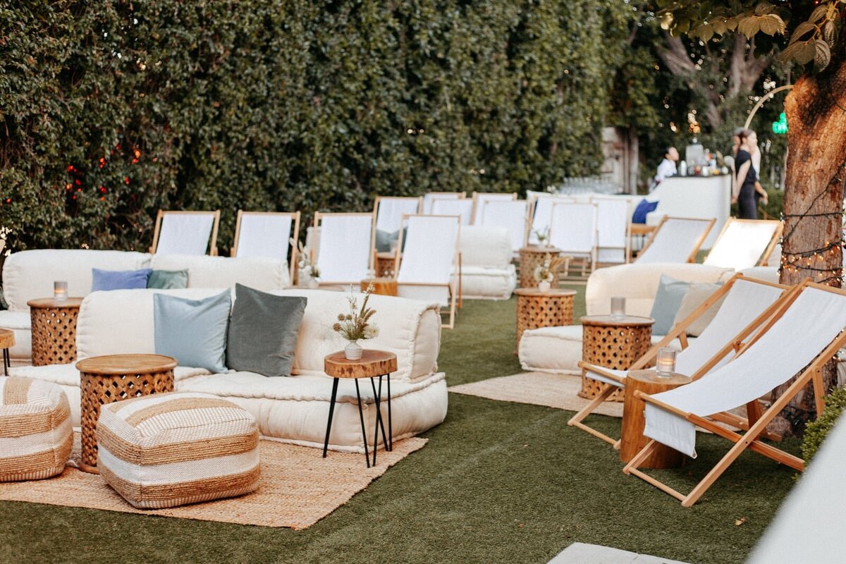 Lombardi House Los Angeles Event | Orange Blossom Events 06
