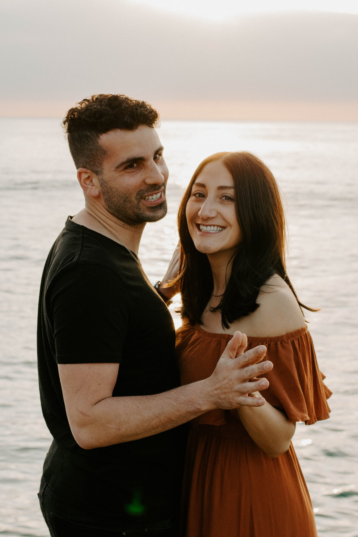 Sunset Cliffs Engagament Session (1)