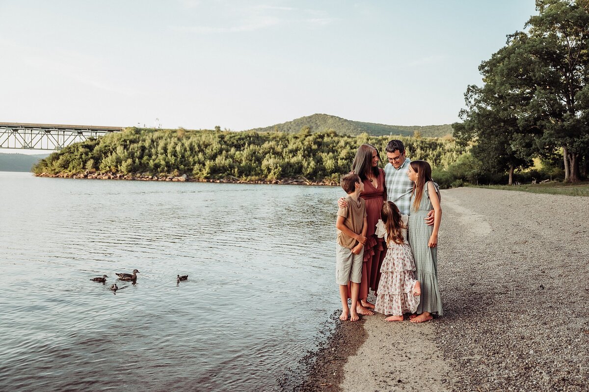 Kinzua Family session