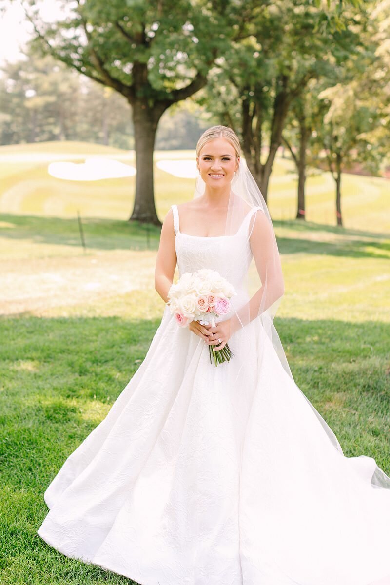 Wedding at St. Boniface with Reception at ECC148