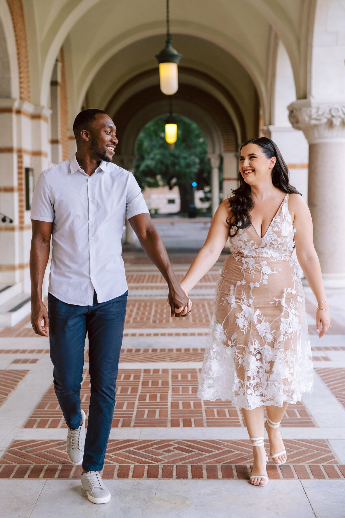 Richard & Martina's Engagement Shoot at Rice University (16 of 61)
