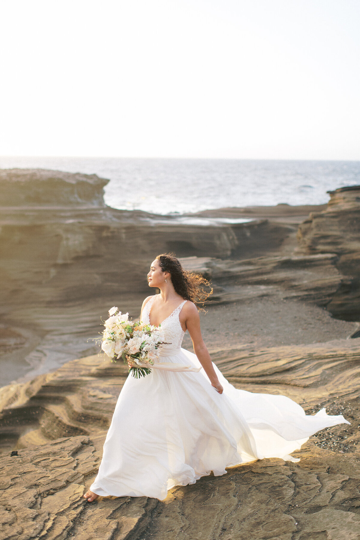 Oahu bride wedding photographer