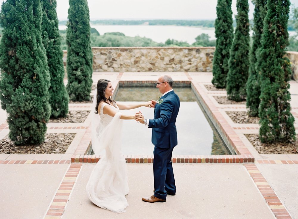 Fine Art Film Destination Wedding Photographer Vicki Grafton Photography Florida Bella Collina Villa Luxury Bride  35