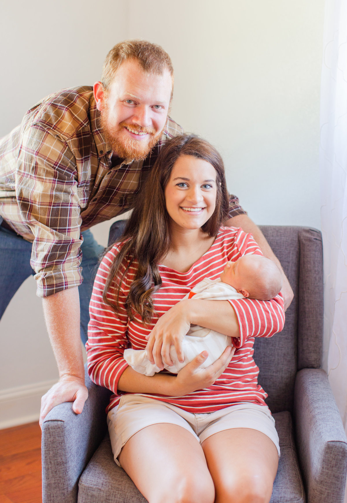 Newborn Session EHP Studio Chilhowie VA-20