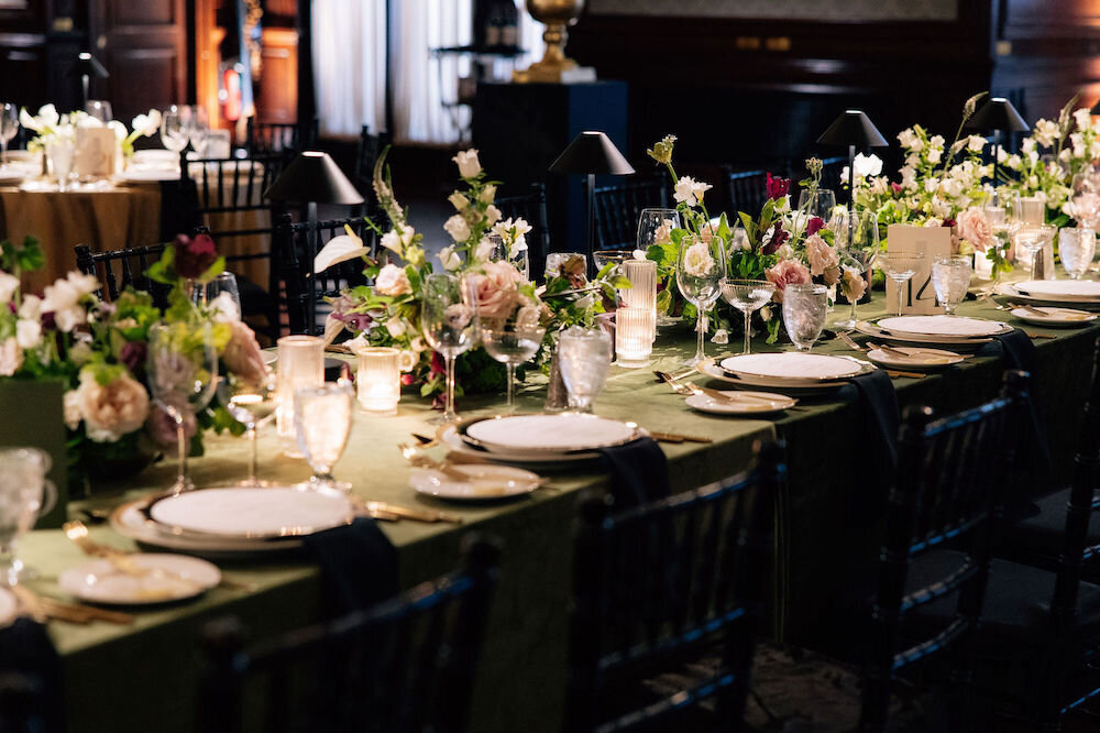 Sebesta Design Philadelphia Union League Wedding Lauren and Lukas23