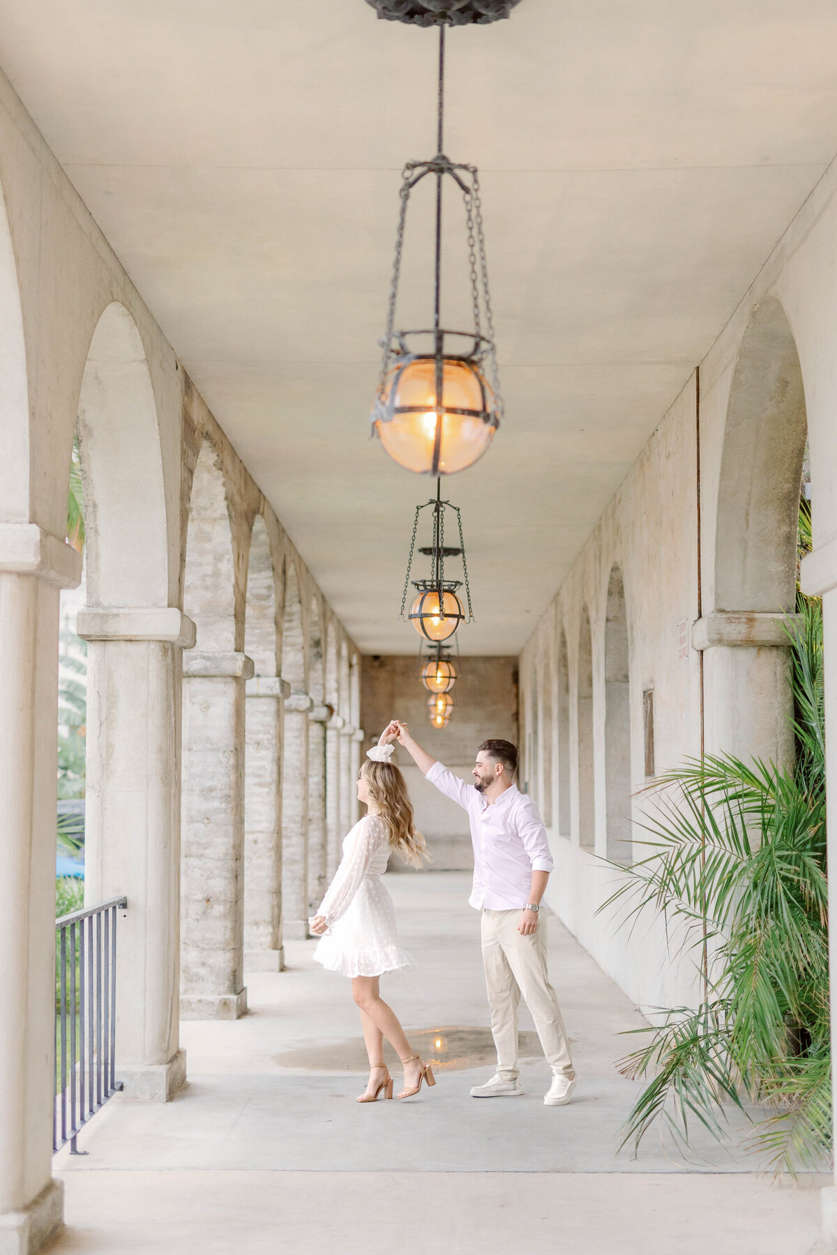 Dylan & Delanie-Engagement Portraits-St. Augustine Wedding Photographer-31