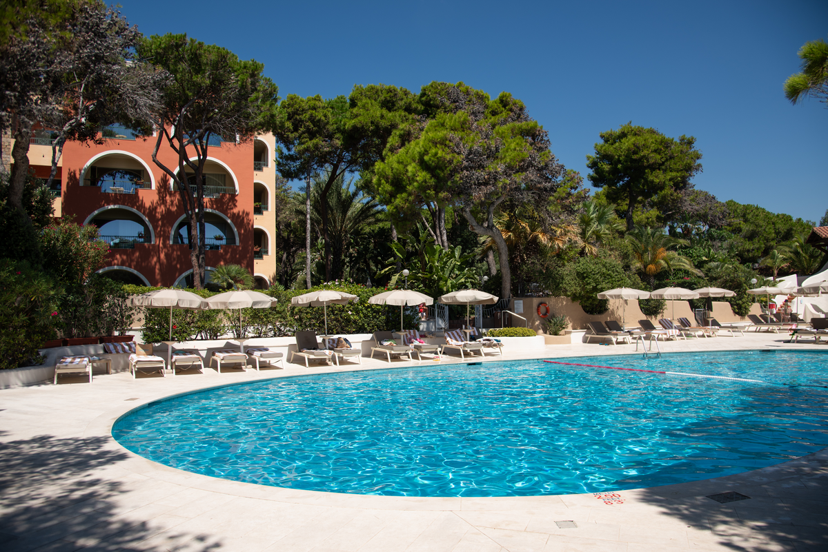 Waterstone - Forte Village Resort - Sardinia - Luxury Boutique HotelNew castello pool 2023
