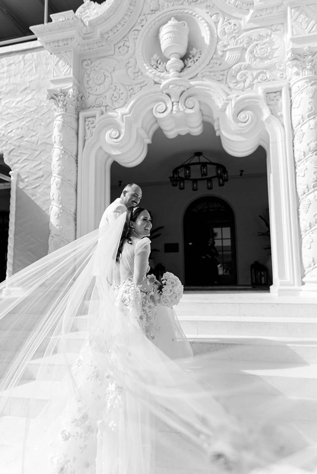 Vinoy Renaissance Hotel Wedding - Tampa Wedding Photographer 39