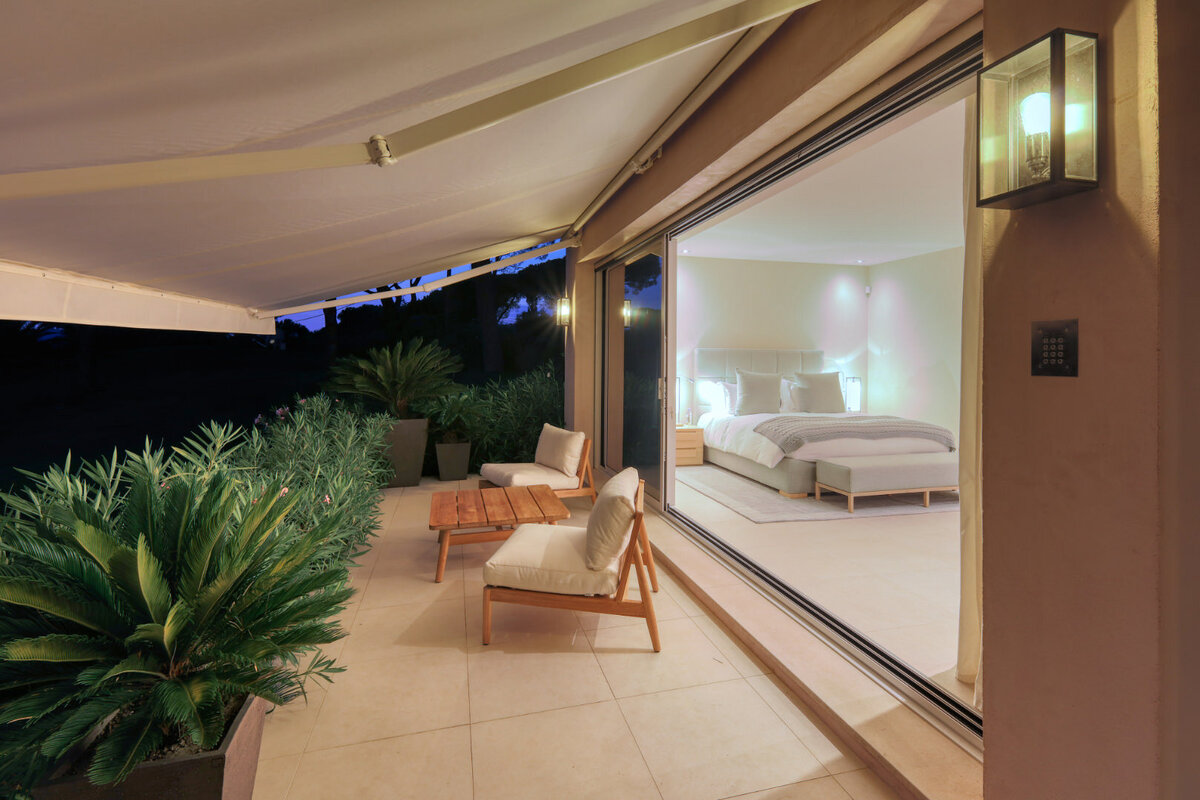 Villa Perle d’Azur - St. Tropez - Interior - 7LivesC20