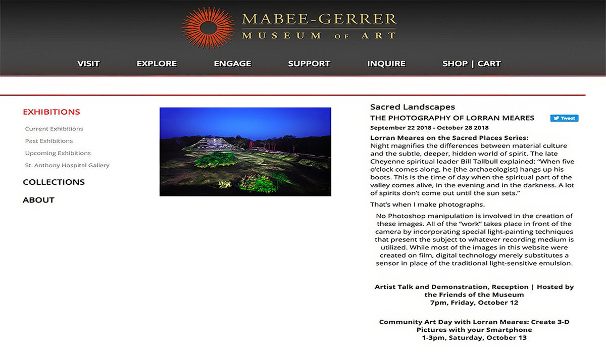 11_Mabee Gerrer Exhibition Flyer