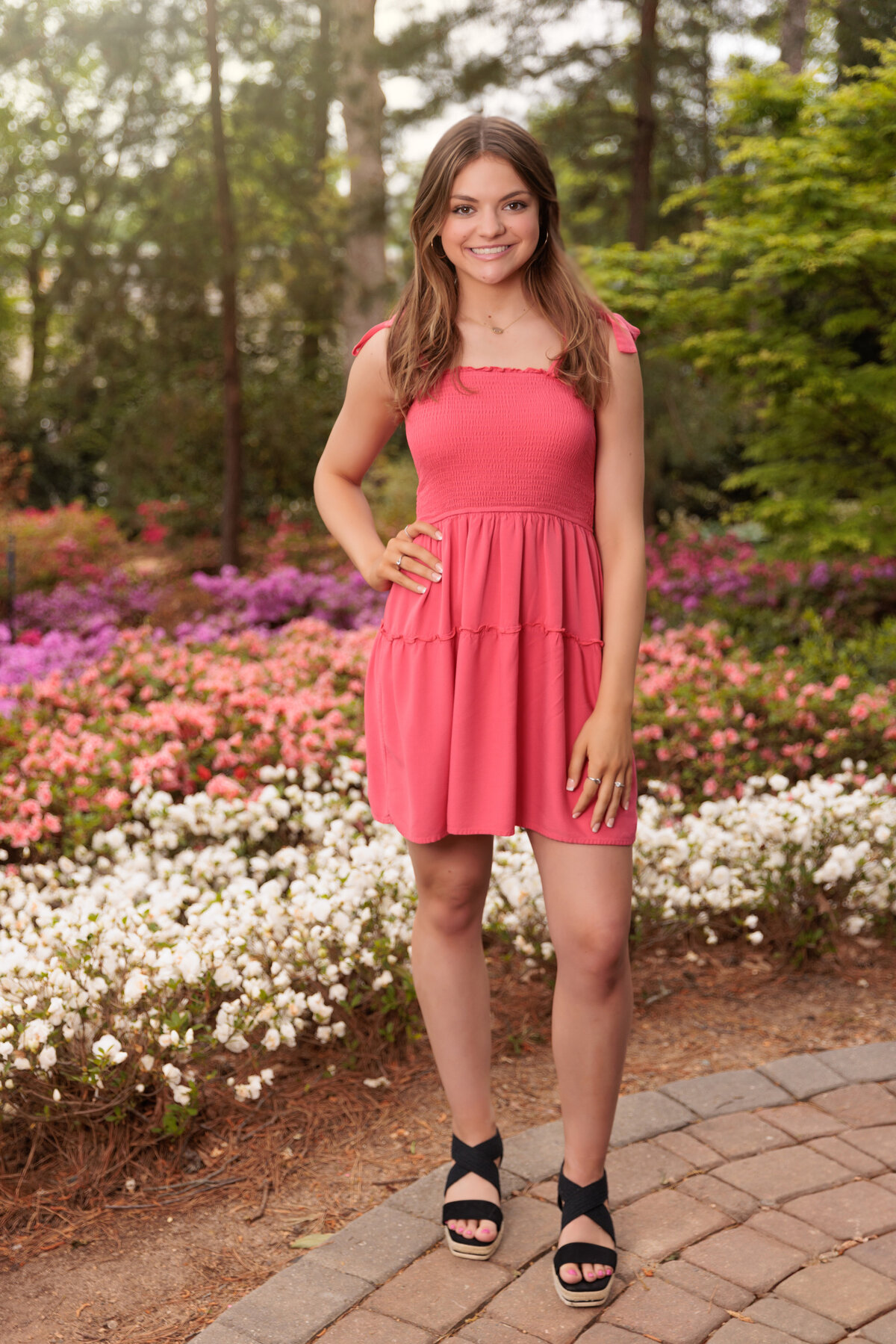Spring Session for senior minis
