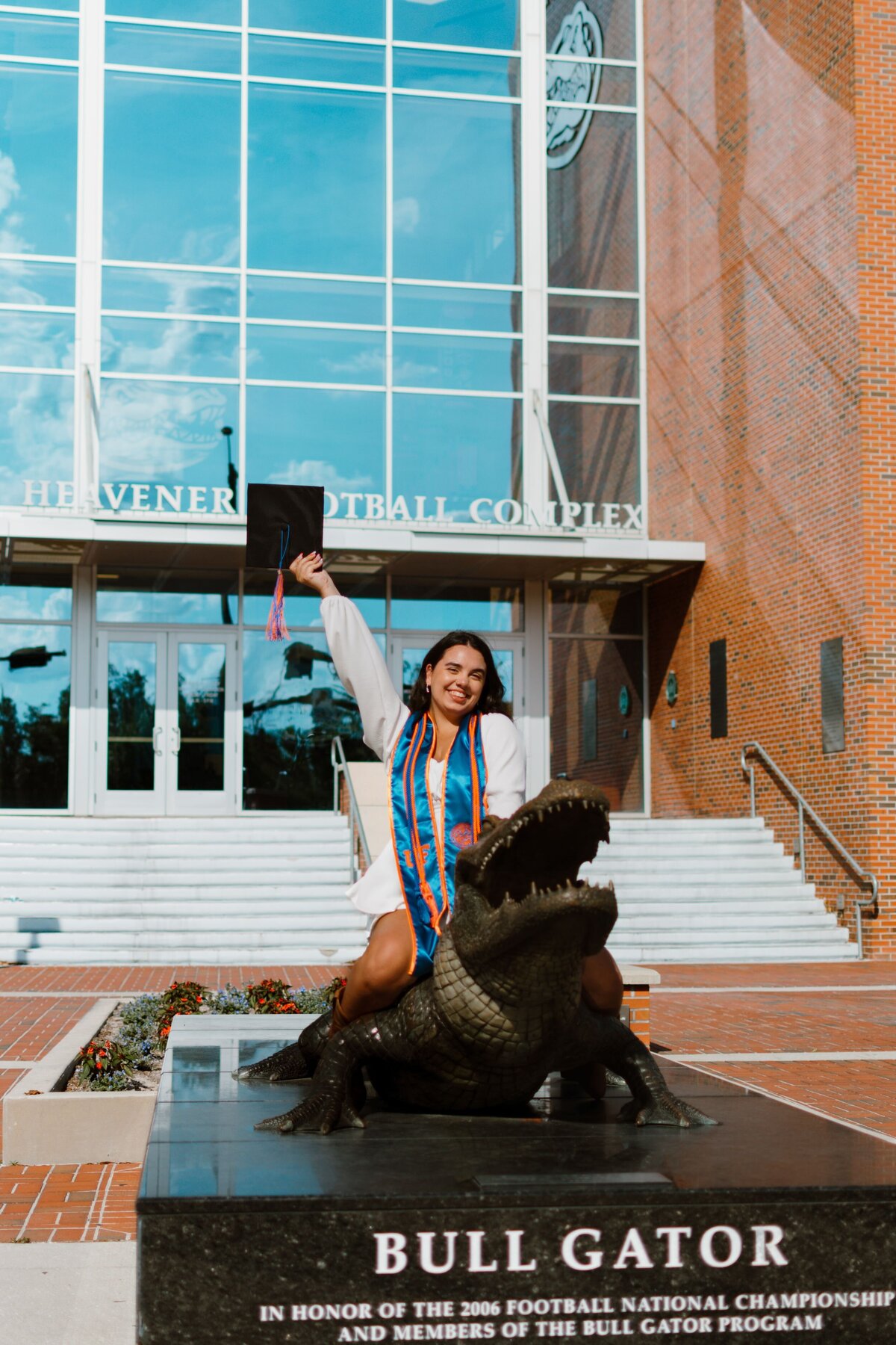 University of Florida Graduation Photographer