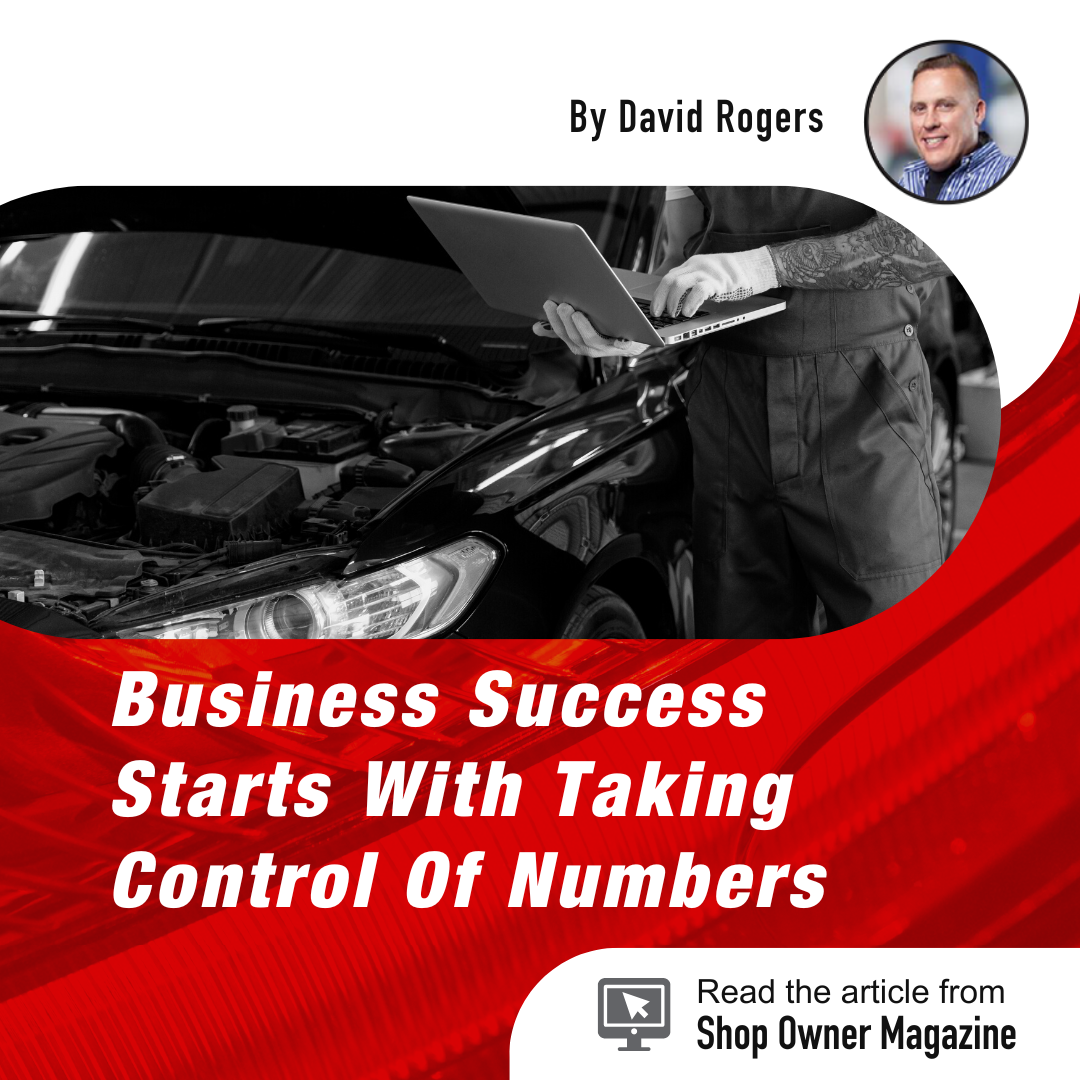 Business Success Starts With Taking Control Of Numbers (1)