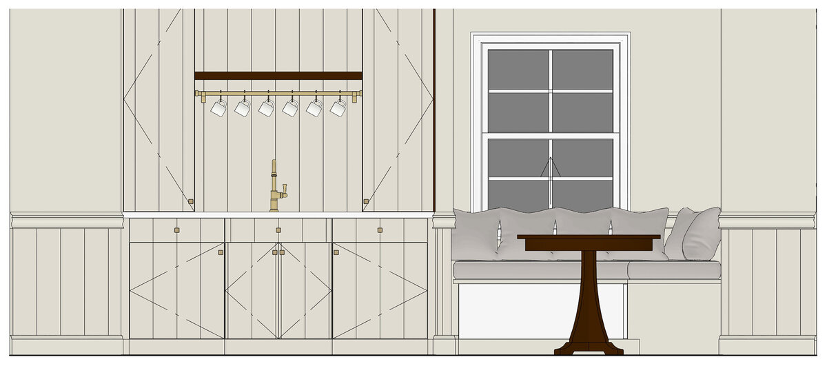 Rochester NY Interior Designer - Residential and Commercial Interior Design firm serving Update NY, the Finger Lakes region, Naples, FL and beyond.