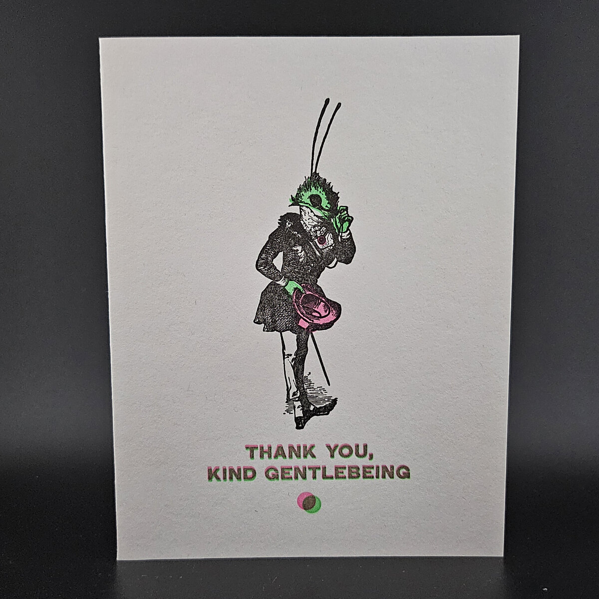 2021-06 - Kind Gentlebeing