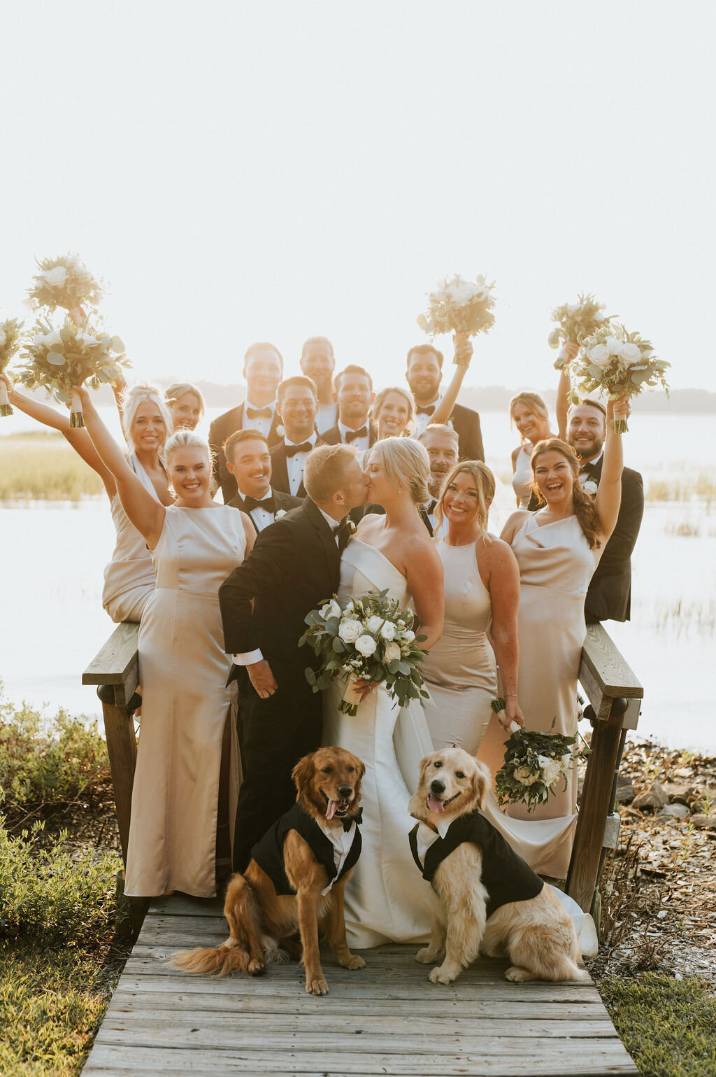 Charleston Wedding | Carolina Occasions 17