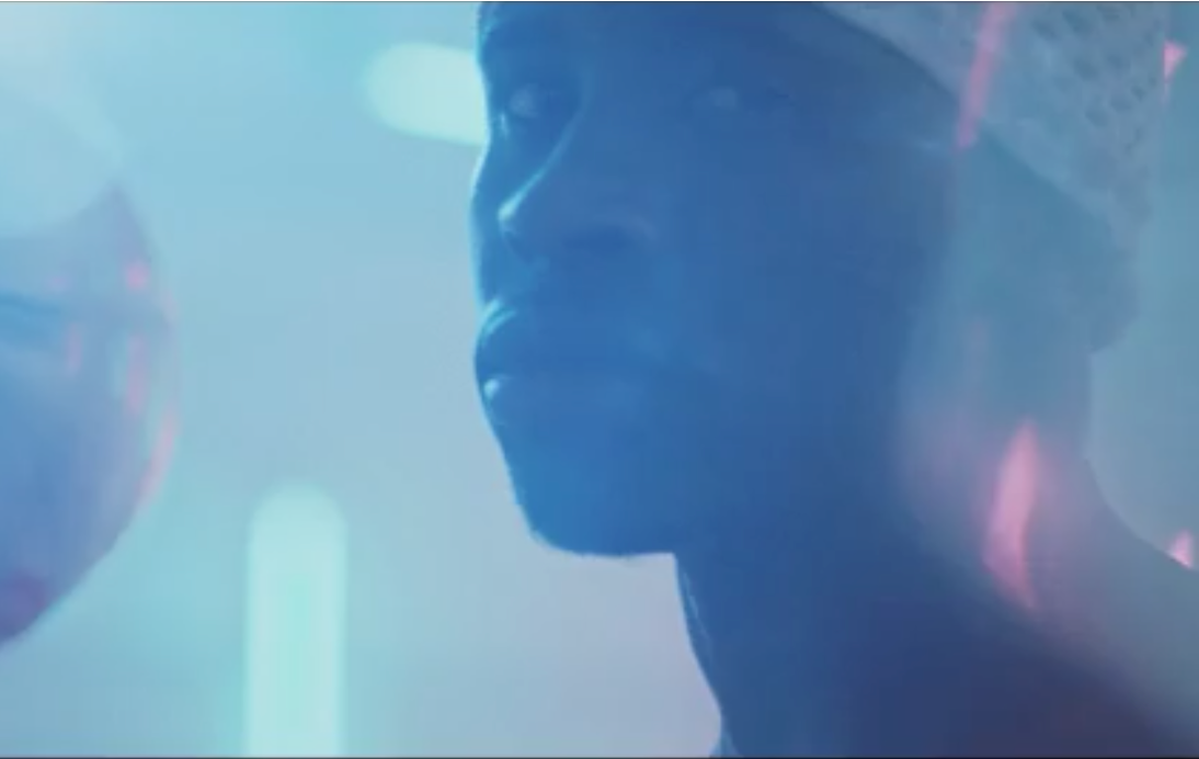A hero image that blends visual clarity with rich emotional tone, shot by DoP Stephan Burchardt.