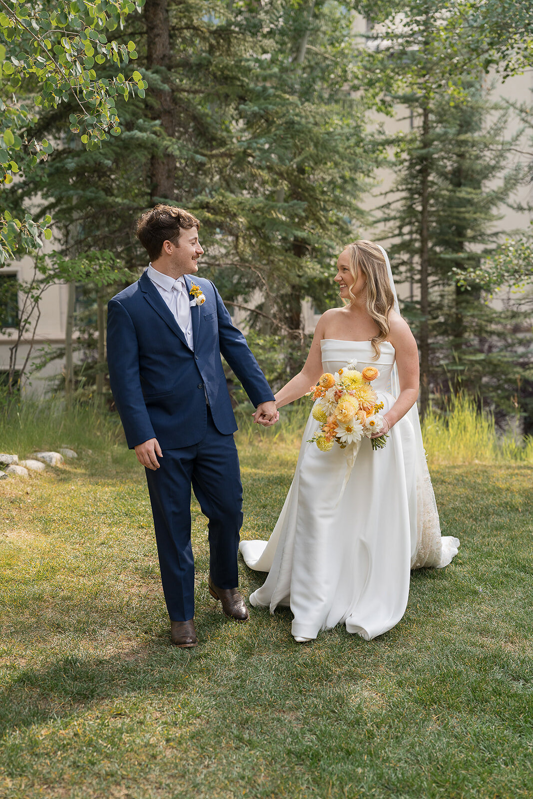 Erin & Will Beaver Creek Colorado Wedding_-101