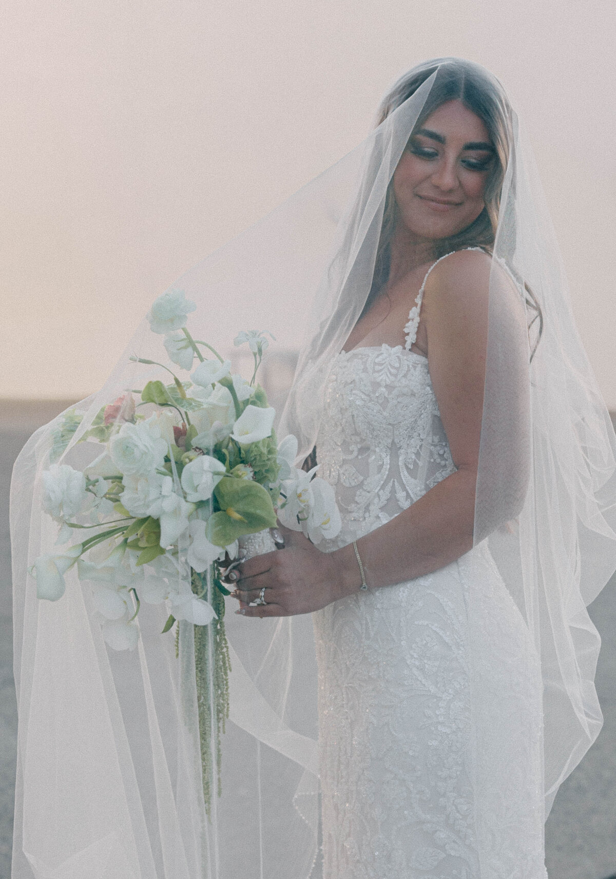 Shay + Anthony Wedding 7-26-25 Wente Winery, Livermore, CA -82