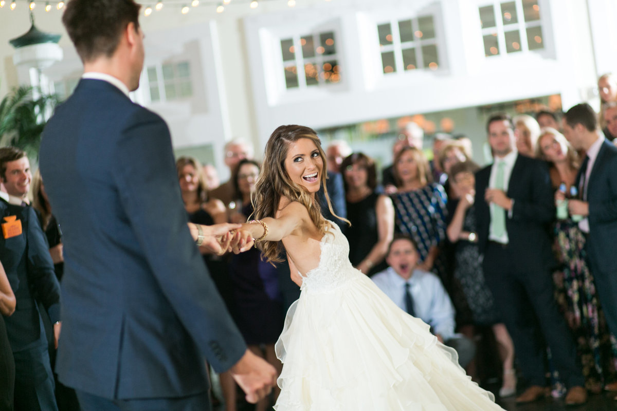 Chesapeake Bay Beach Club Tavern Ballroom First Dance