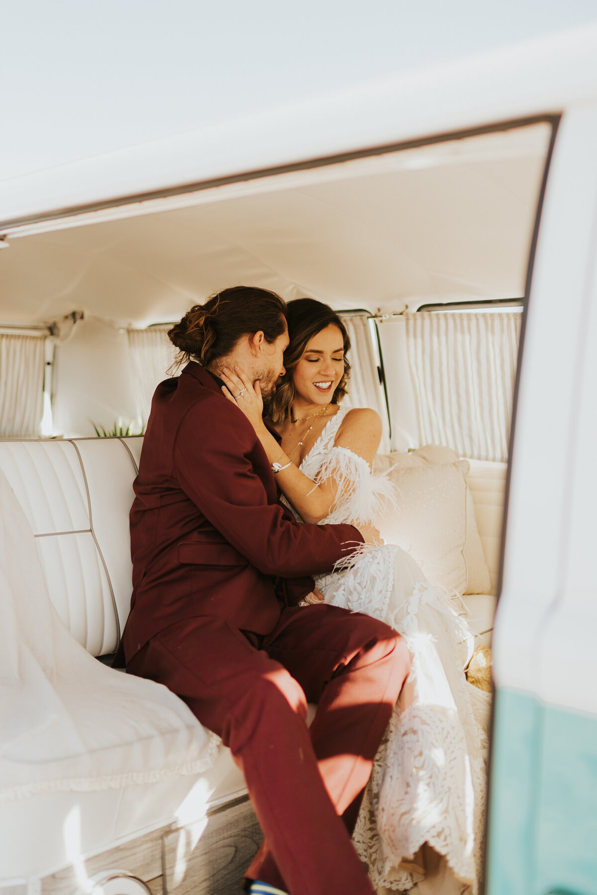 Joshua Tree Elopement Photographer