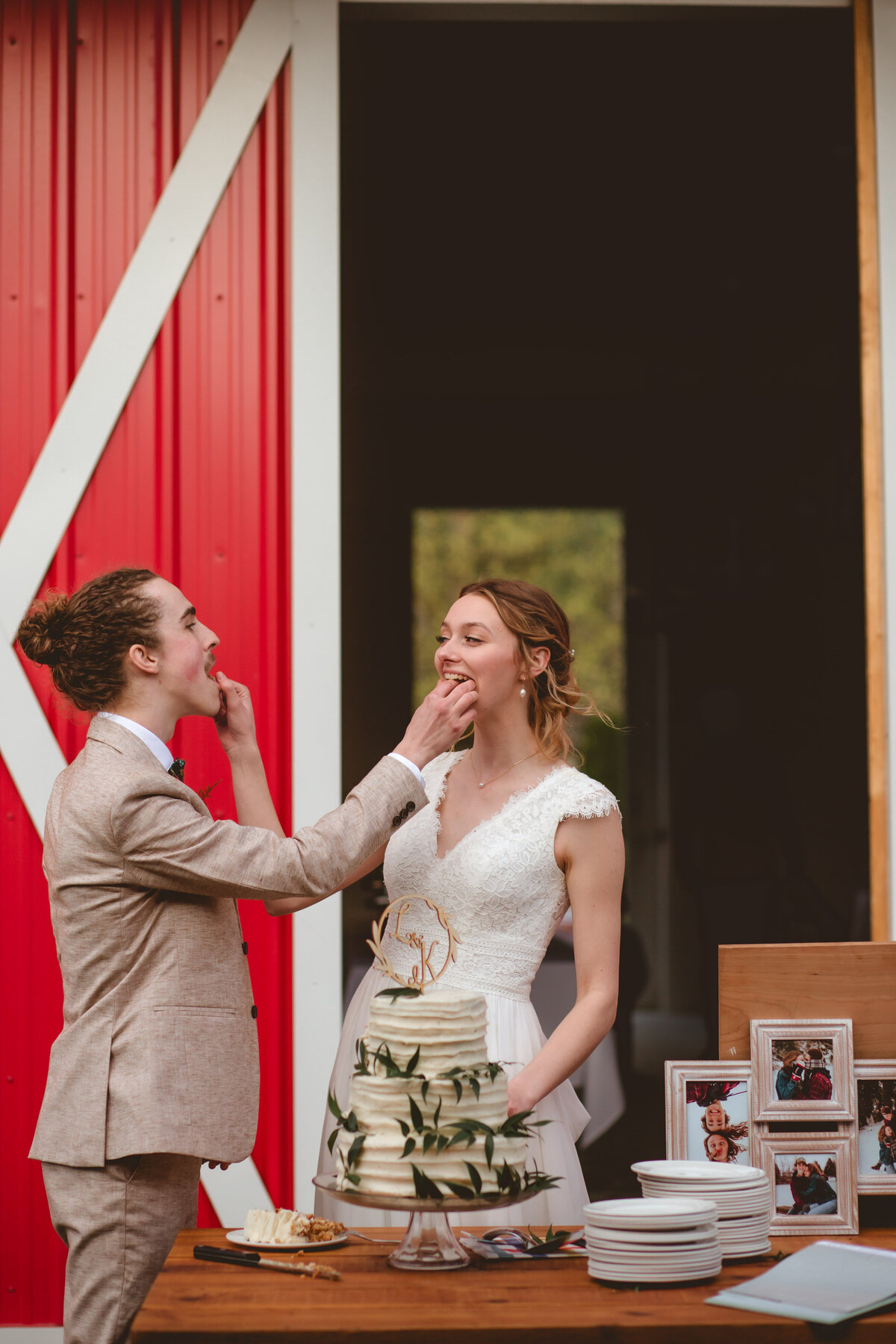 cake, wedding, abbotsford, british columbia, fraser valley, barn, sumas flats