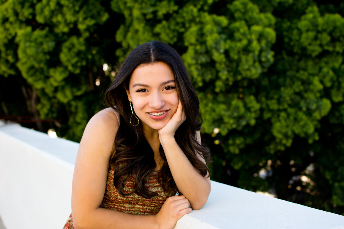 Inland Empire Senior Photographer | Amanda Mildebrandt Photography