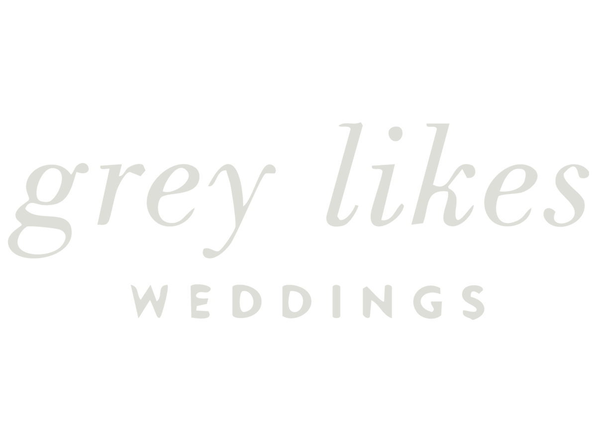 Georgia and California Wedding Planner featured on Grey Likes Weddings