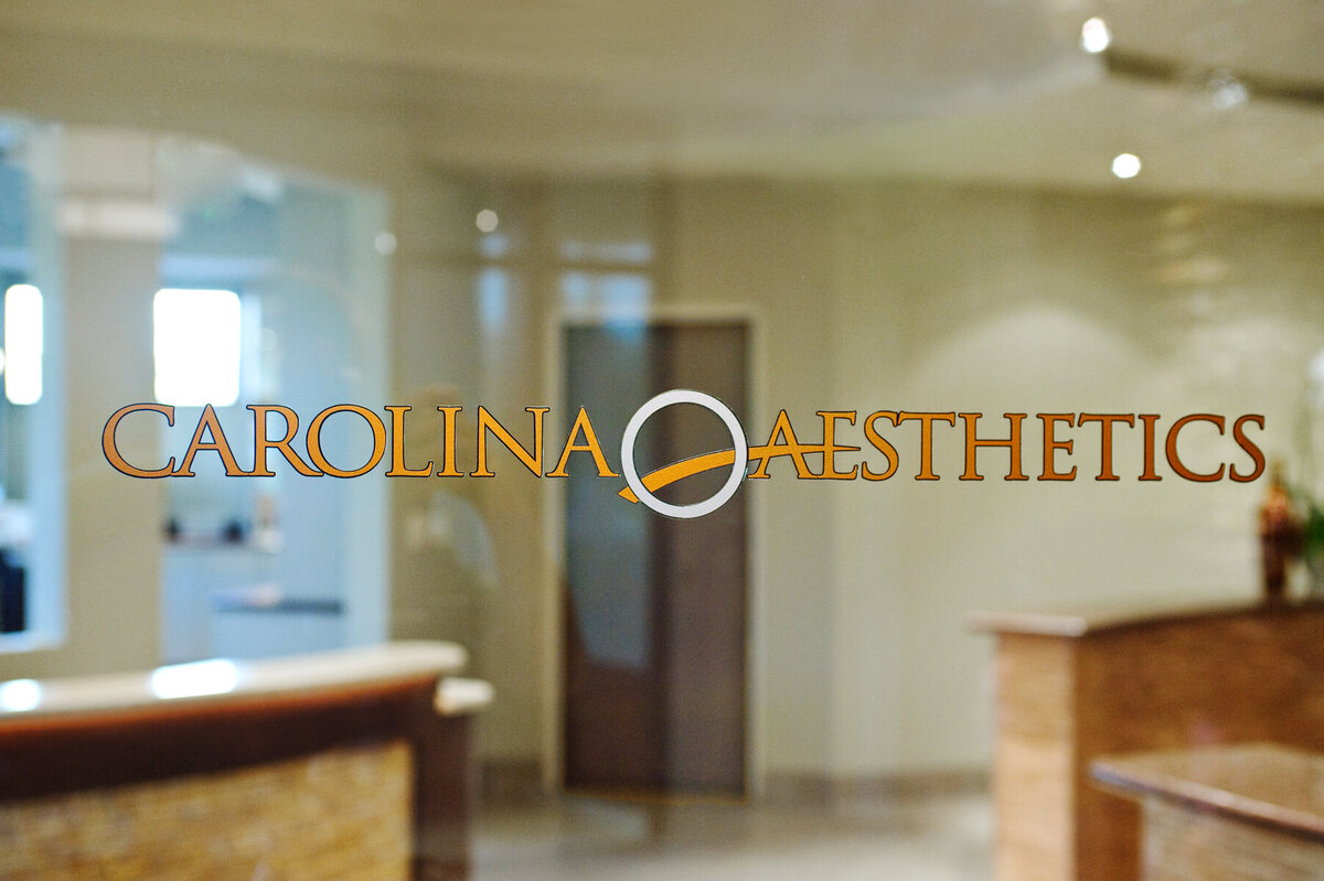 Carolina Aesthetics | Greenville SC Healthcare Interior Design by Panageries
