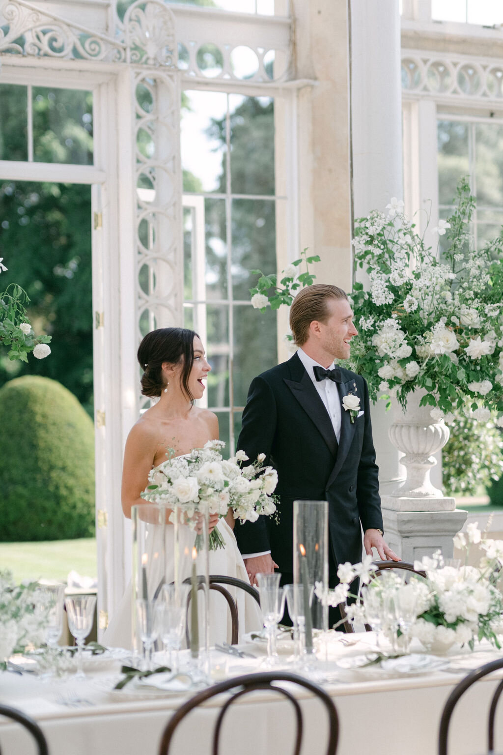 Attabara Studio UK Luxury Wedding Planners at Syon Park & with Charlotte Wise0862