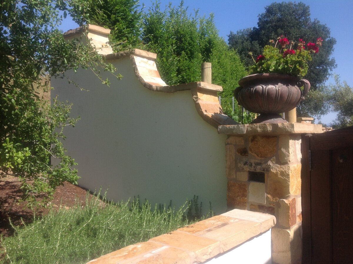 Spanish Decoration Wall