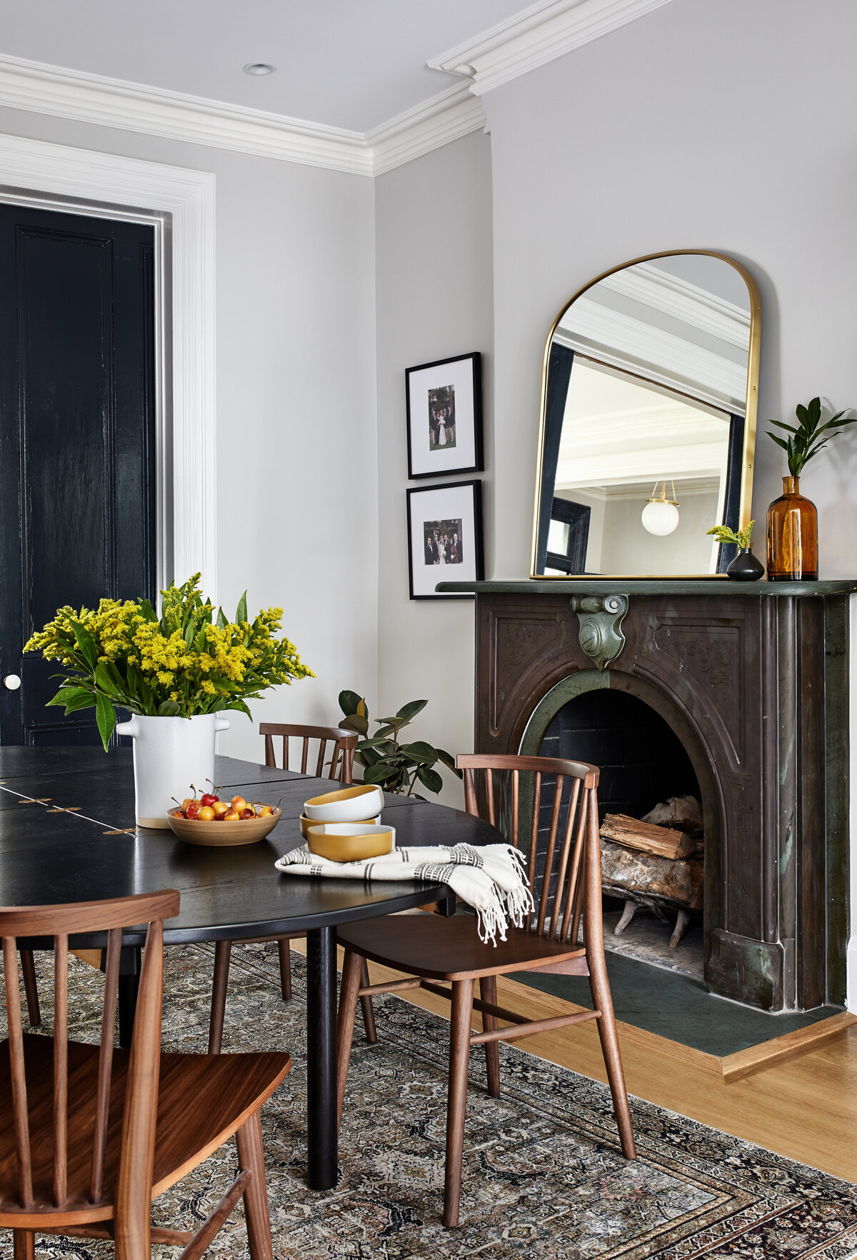 Mass Ave-Dining Room-Sanabria