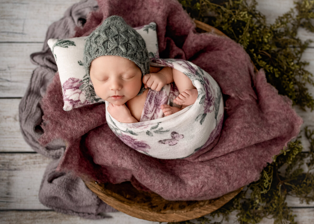 Lehigh Valley Best Newborn Photography