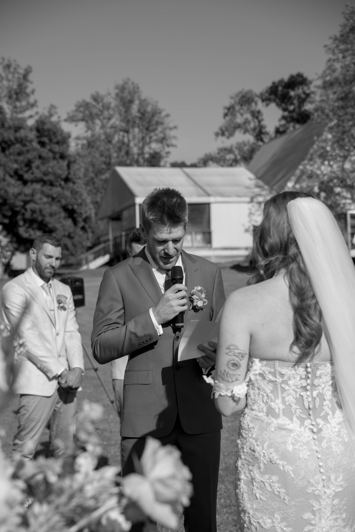 Mr & Mrs Birse  -751