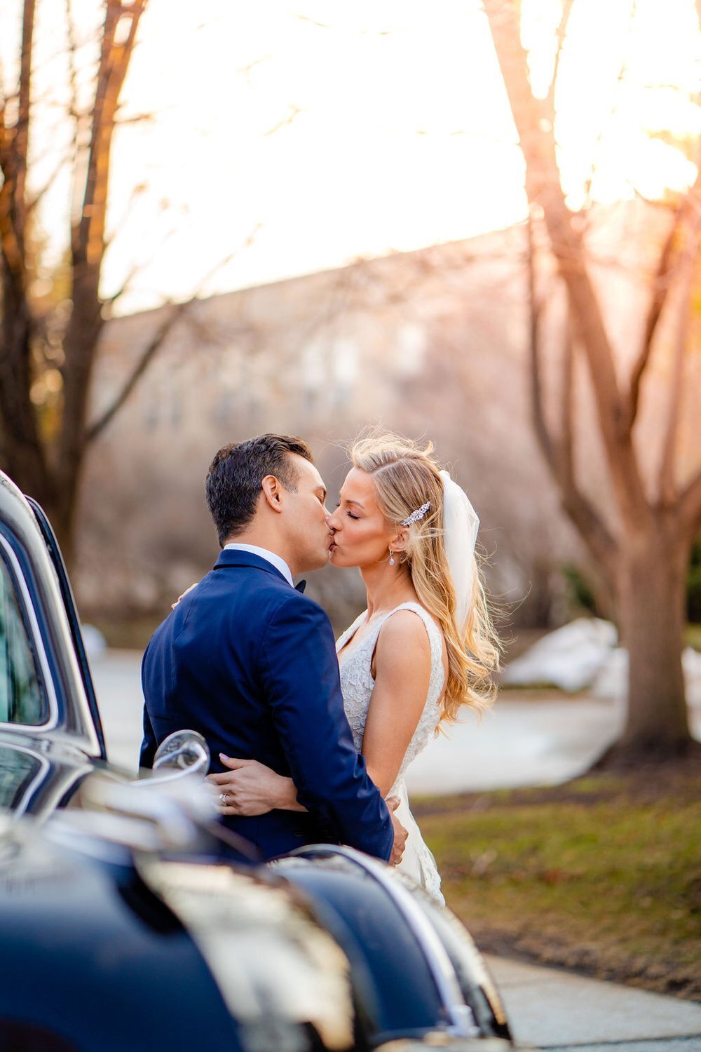 Dominican_University_Wedding_Golden_Hour
