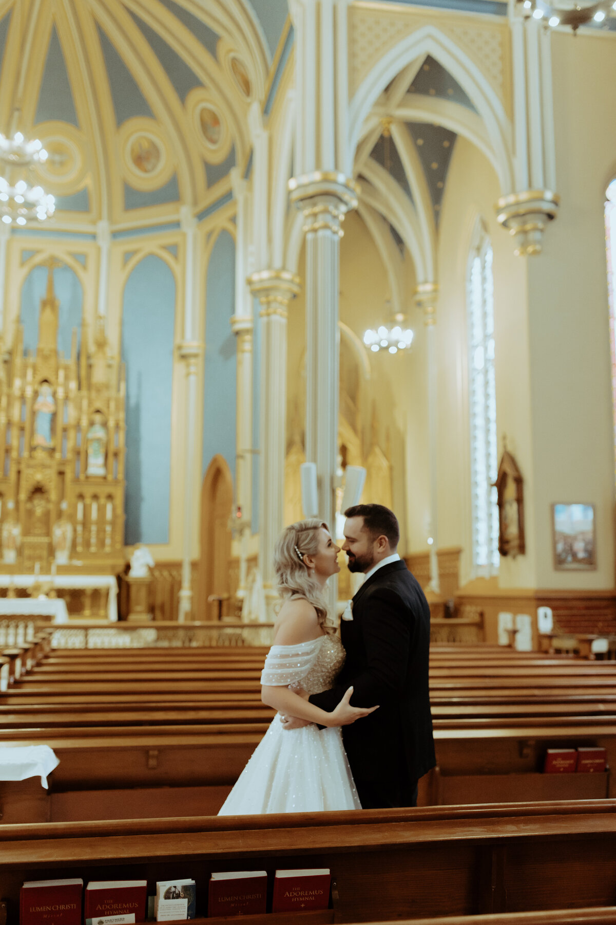 CathedralWedding