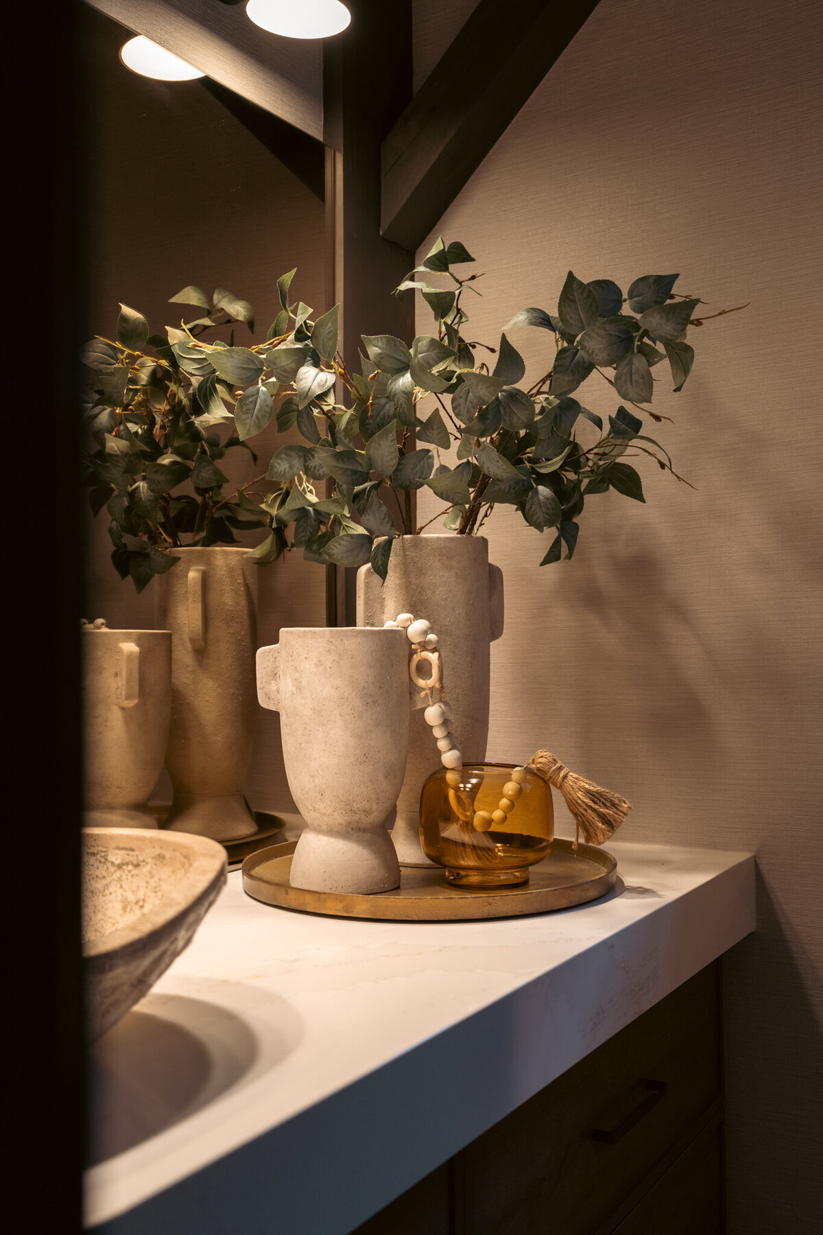 Projet De Lauriers - MA Design