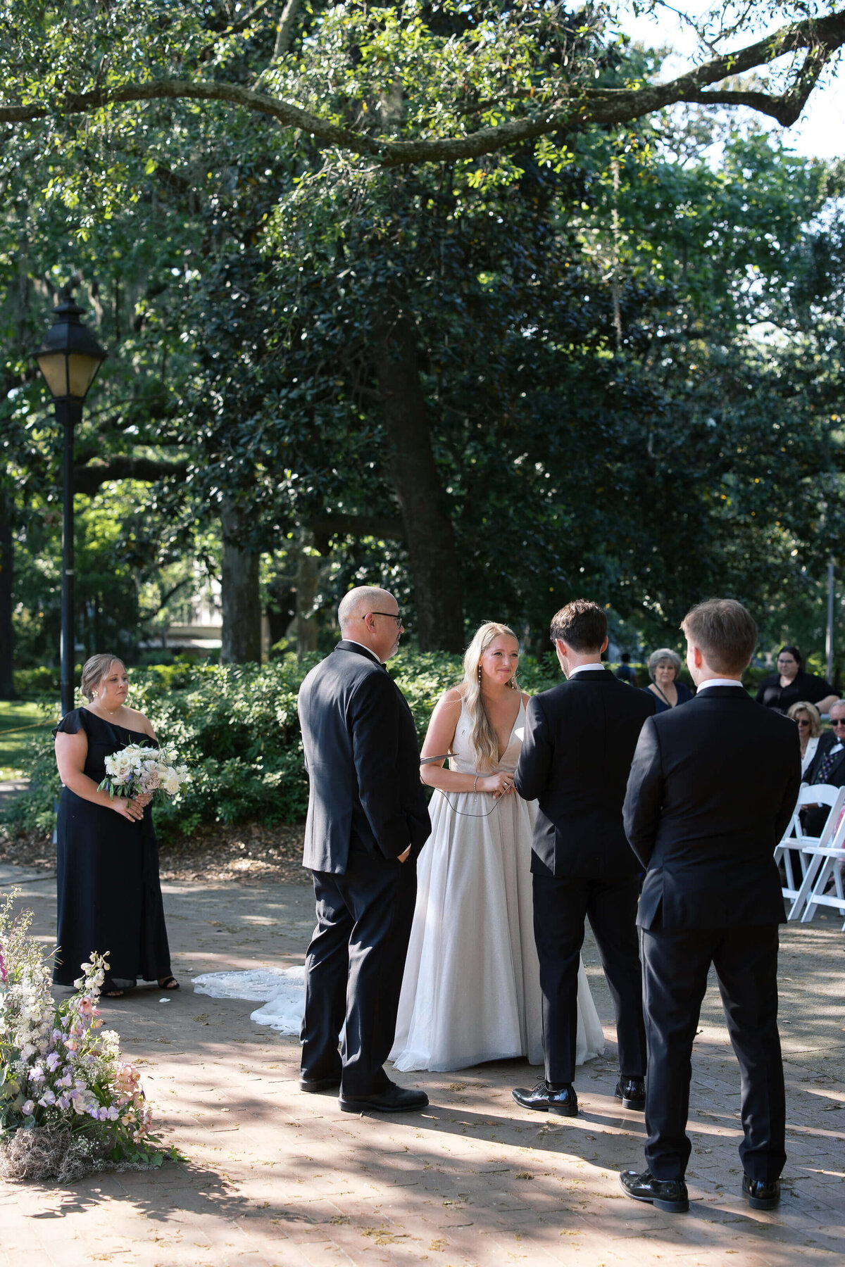Hotel Bardo Savannah Wedding 43