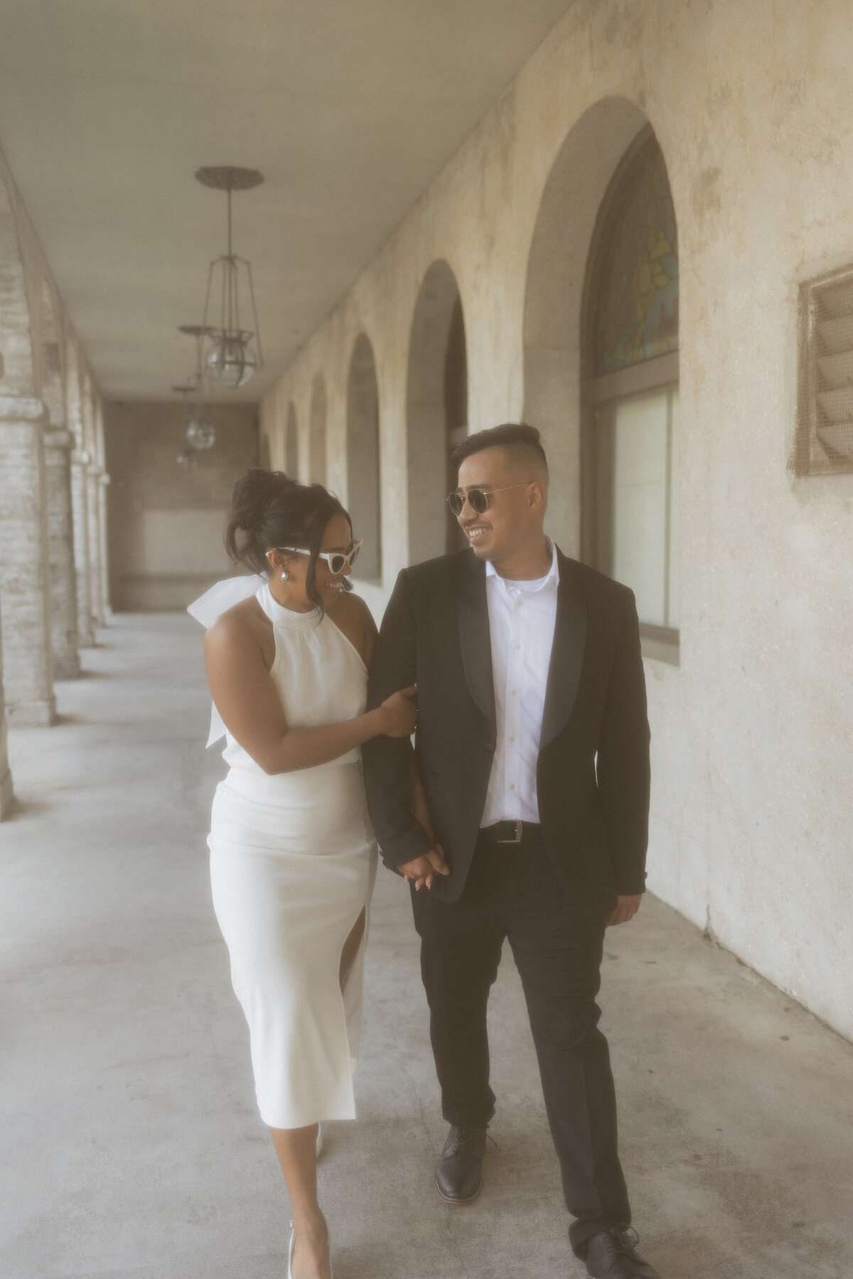 St. Augustine Engagement Photos - I+V-50