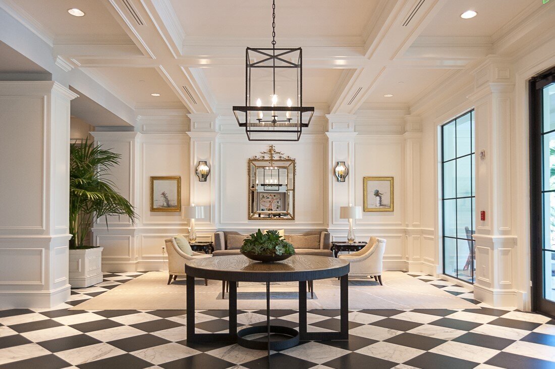 Portfolio JBanks Design-Johns Island Club-Entry