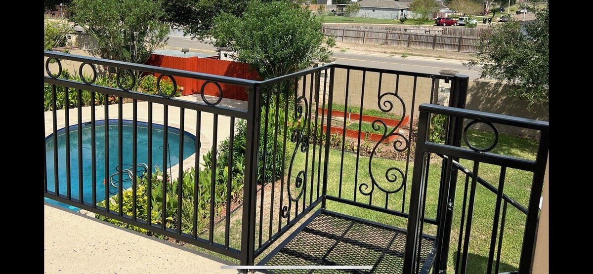 Balcony 1