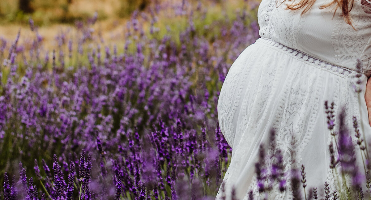 Maternity-Lavender-Farm-PNW-Washington-1