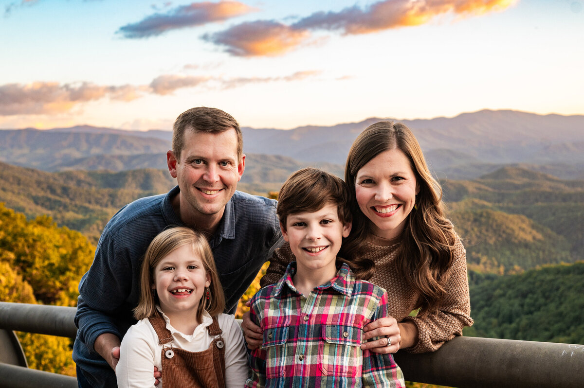 gatlinburg family session-12