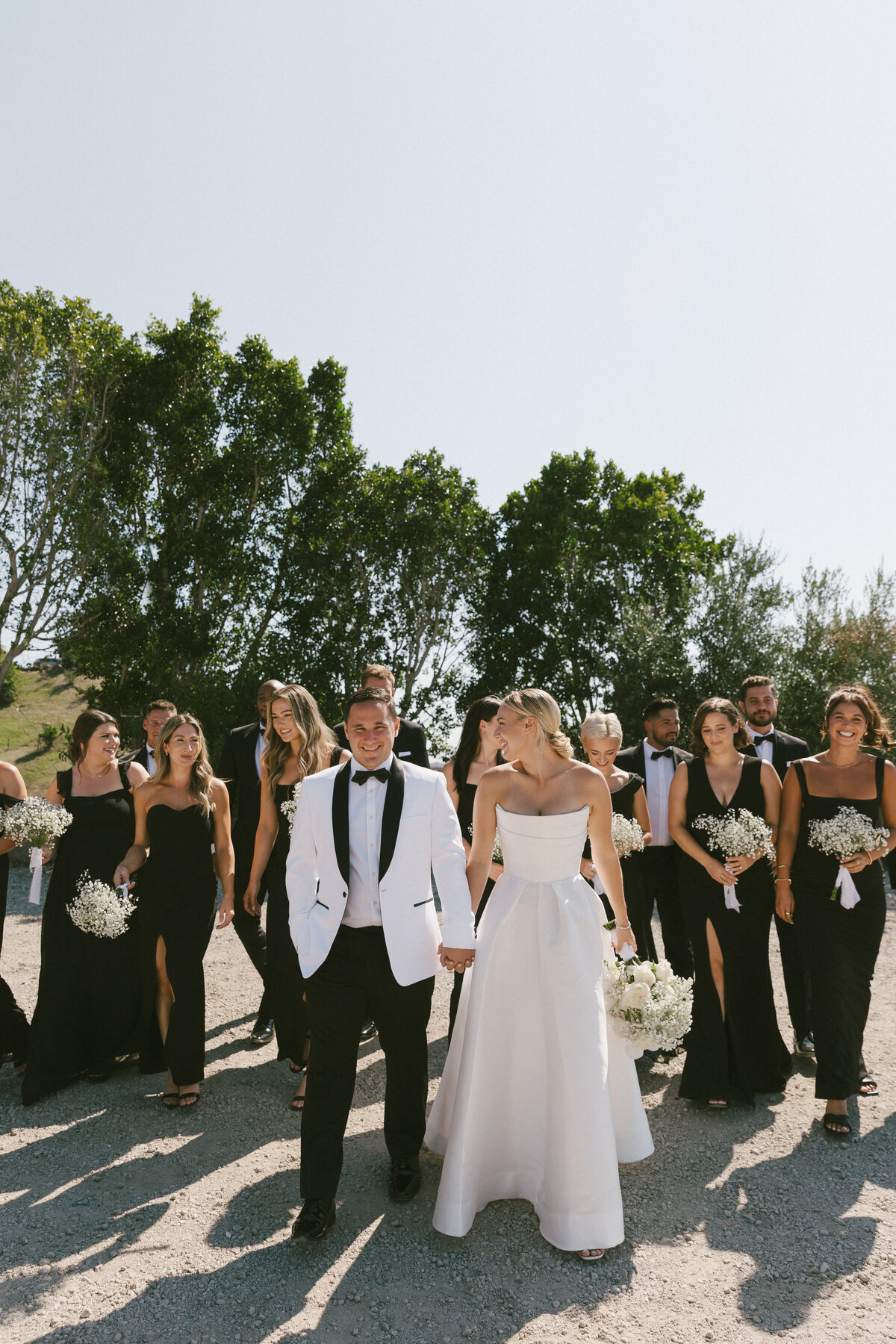 Cielo Farms Wedding | Gabi + Andrew
